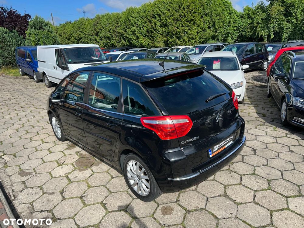Citroën C4 Picasso 1.6 HDi FAP 7-Sitzer ESG6 Exclusive - 38