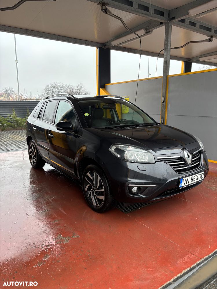 Renault Koleos 2.0 dCI FAP 4x2 Expression - 2
