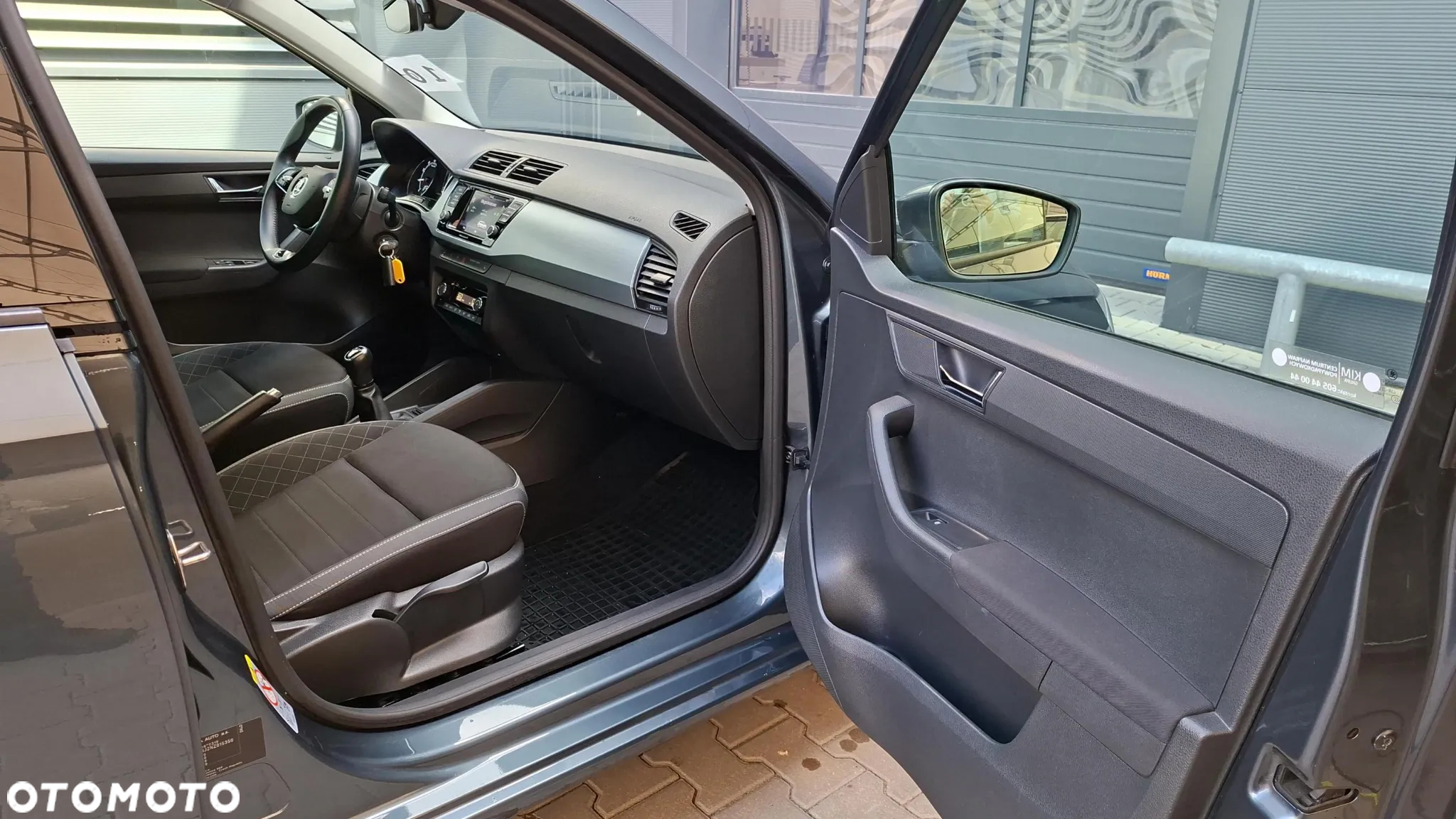 Skoda Fabia 1.0 TSI Ambition Plus - 15