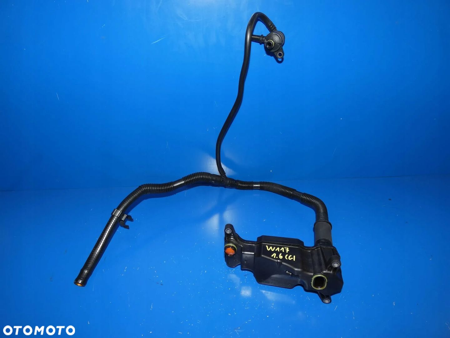 MERCEDES CLA W117 W176 W246 W156 1.6 CGI ODMA SEPARATOR OLEJU - 1