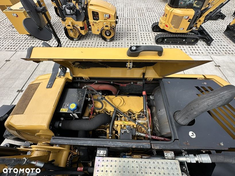 Caterpillar M313D * Podnoszona Kabina * A2-BUD * - 26