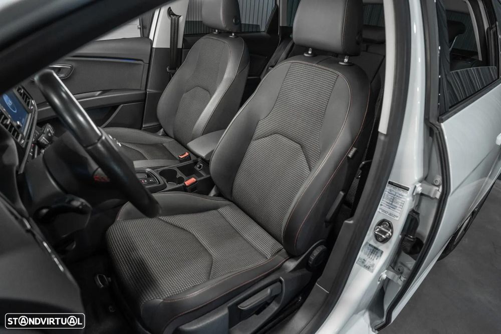 SEAT Leon ST 1.6 TDI FR S/S - 23