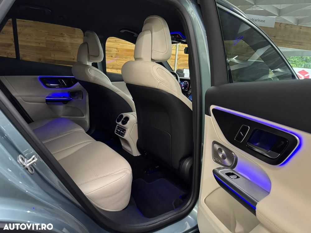 Mercedes-Benz GLC 300 d 4Matic 9G-TRONIC Edition Avantgarde - 13