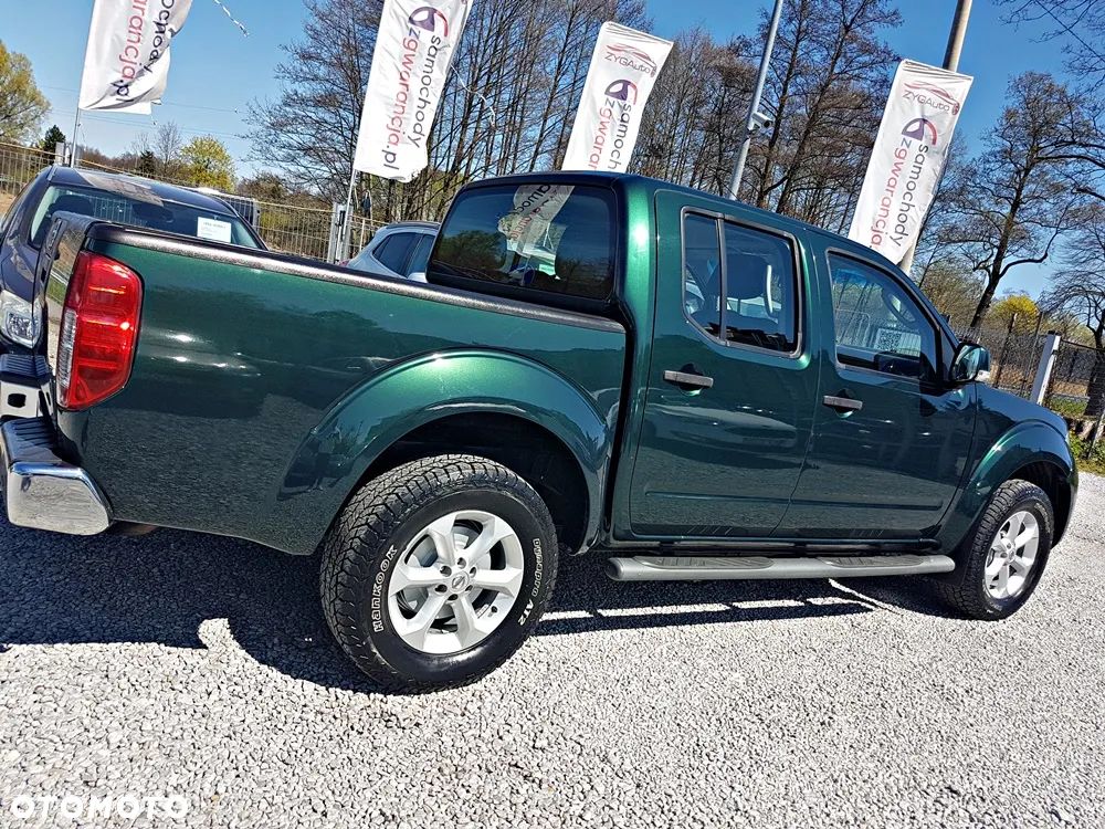 Nissan Navara 2.5 D XE Long - 34