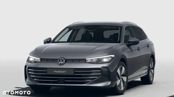 Volkswagen Passat 2.0 TDI SCR Business Plus DSG - 1