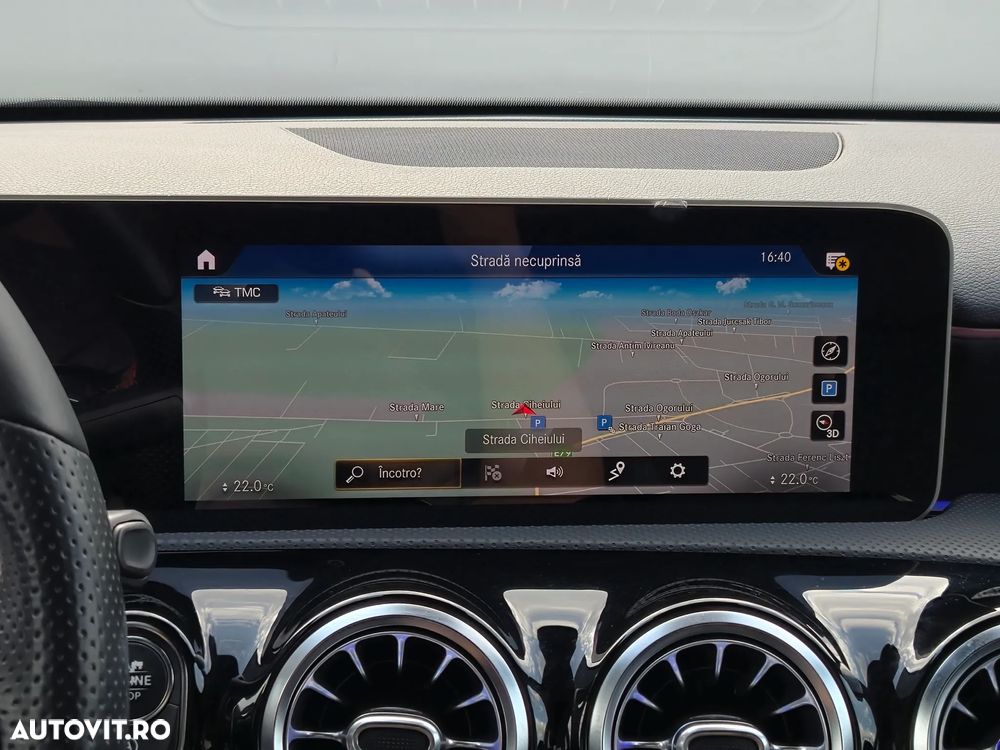 Mercedes-Benz A 200 7G-DCT Lim. AMG Line Advanced Plus - 20