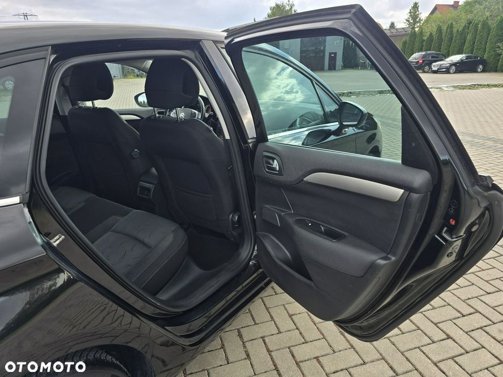 Citroën C4 - 21