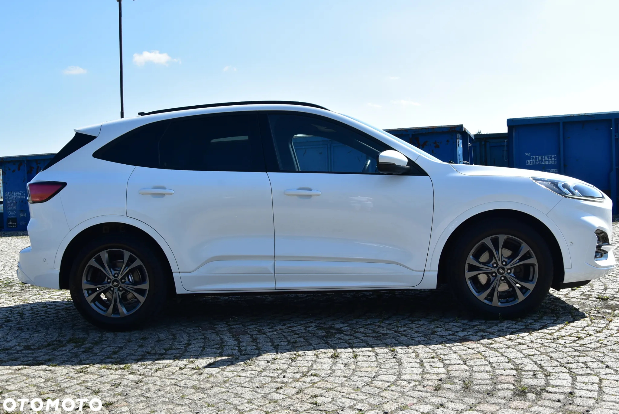 Ford Kuga 2.0 EcoBlue Hybrid ST-LINE X - 7