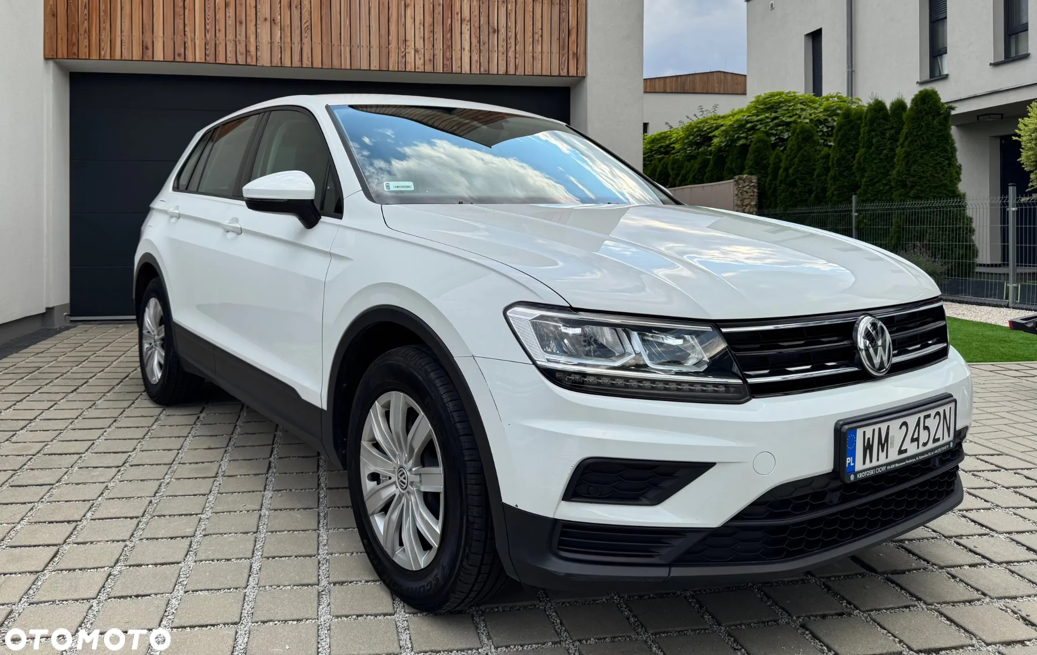 Volkswagen Tiguan 1.4 TSI BMT Trendline - 12