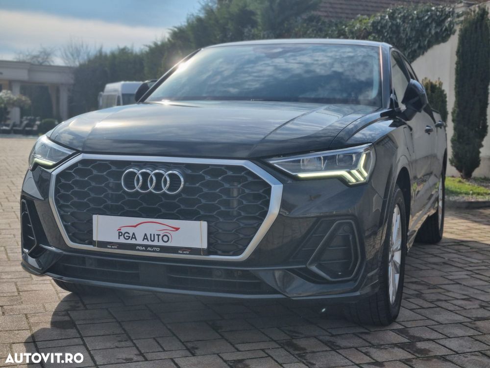 Audi Q3 1.4 45 TFSI e PHEV S Line - 3