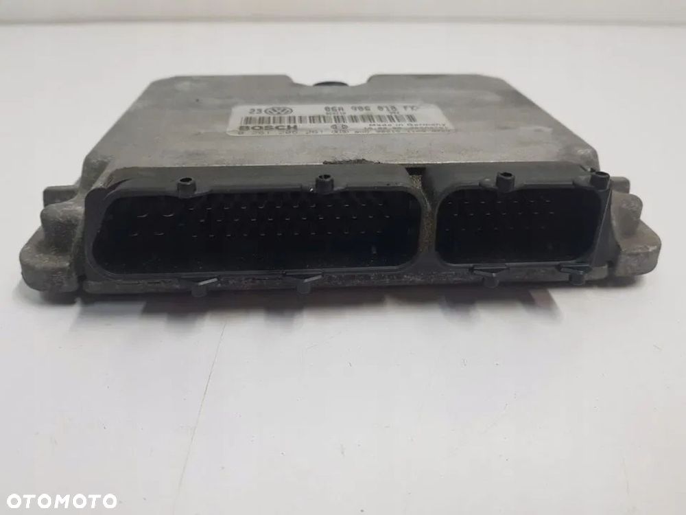 KOMPUTER EKU STEROWNIK SILNIKA VW SKODA SEAT 06A906018 0261206261 - 2