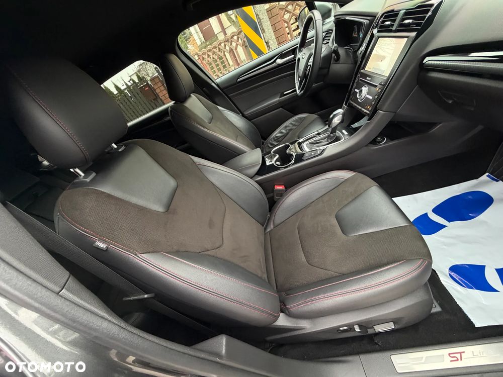 Ford Mondeo 2.0 Hybrid ST-Line X - 13