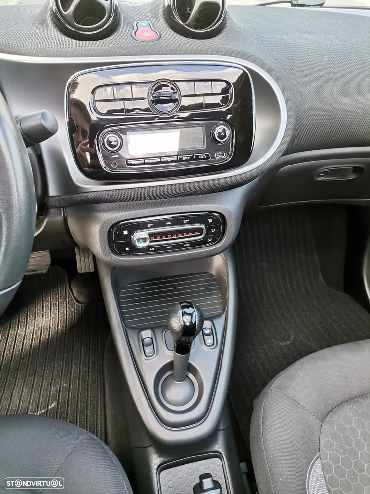 Smart Fortwo Cabrio EQ passion - 7