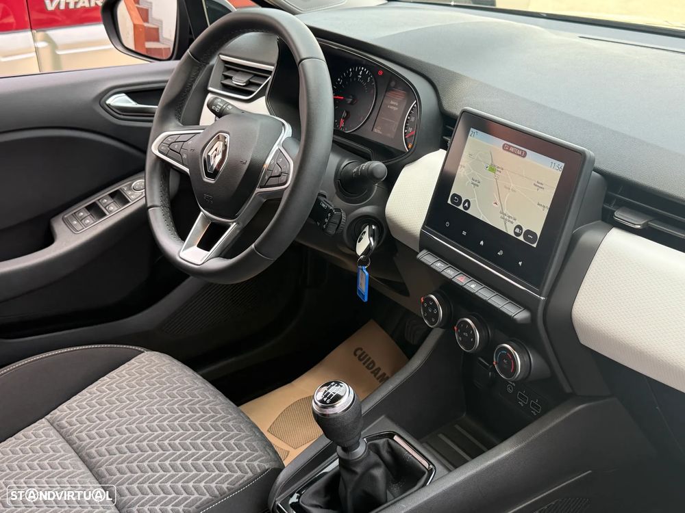 Renault Clio 1.0 TCe Evolution Bi-Fuel - 23