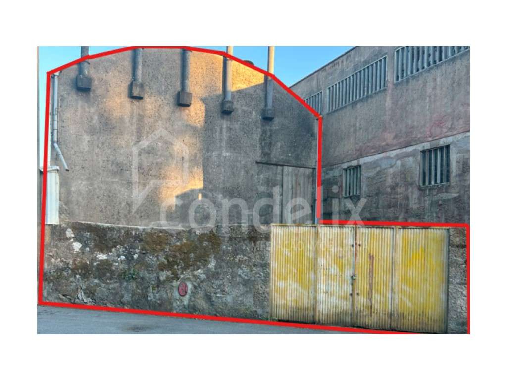 Armazém para venda em Milheirós, Maia - Grande imagem: 2/3