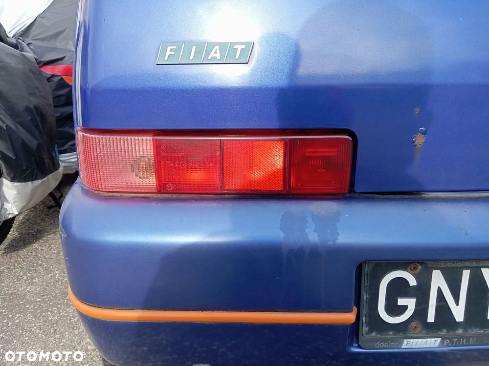 Fiat Cinquecento Sporting - 10