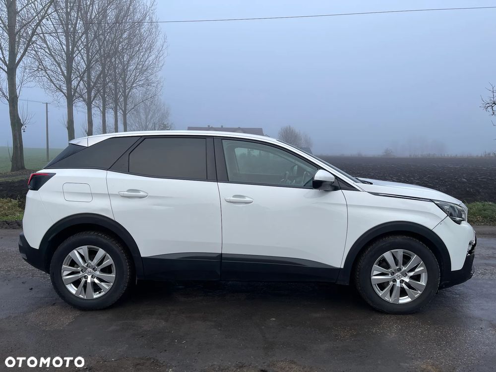 Peugeot 3008 BlueHDi 120 Stop & Start EAT6 Active Business-Paket - 2