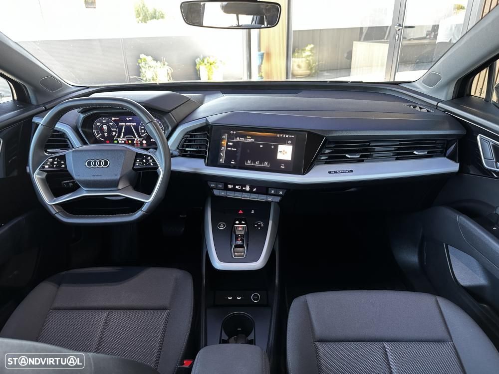 Audi Q4 e-tron 40 82 kWH - 4