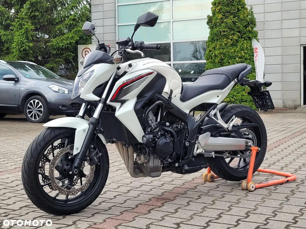 Honda CB - 7