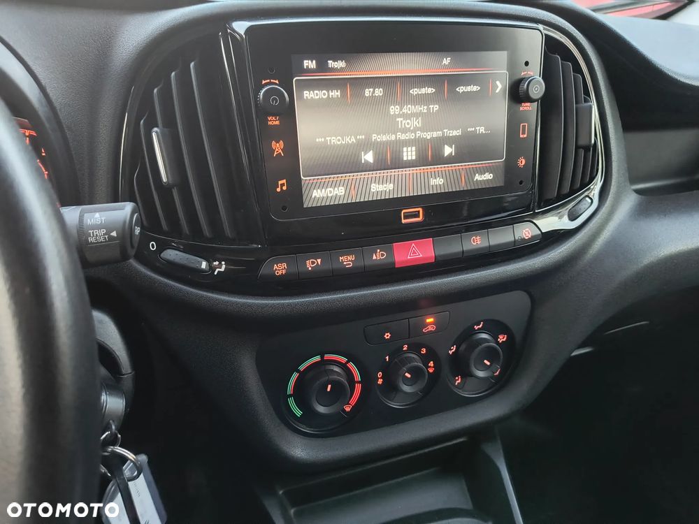 Fiat Doblo 263.443.0 MAXI SX - 13