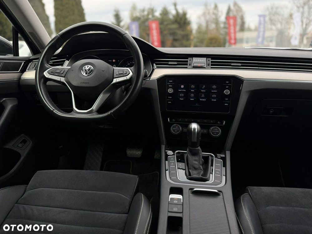 Volkswagen Passat 2.0 TSI Elegance DSG - 14
