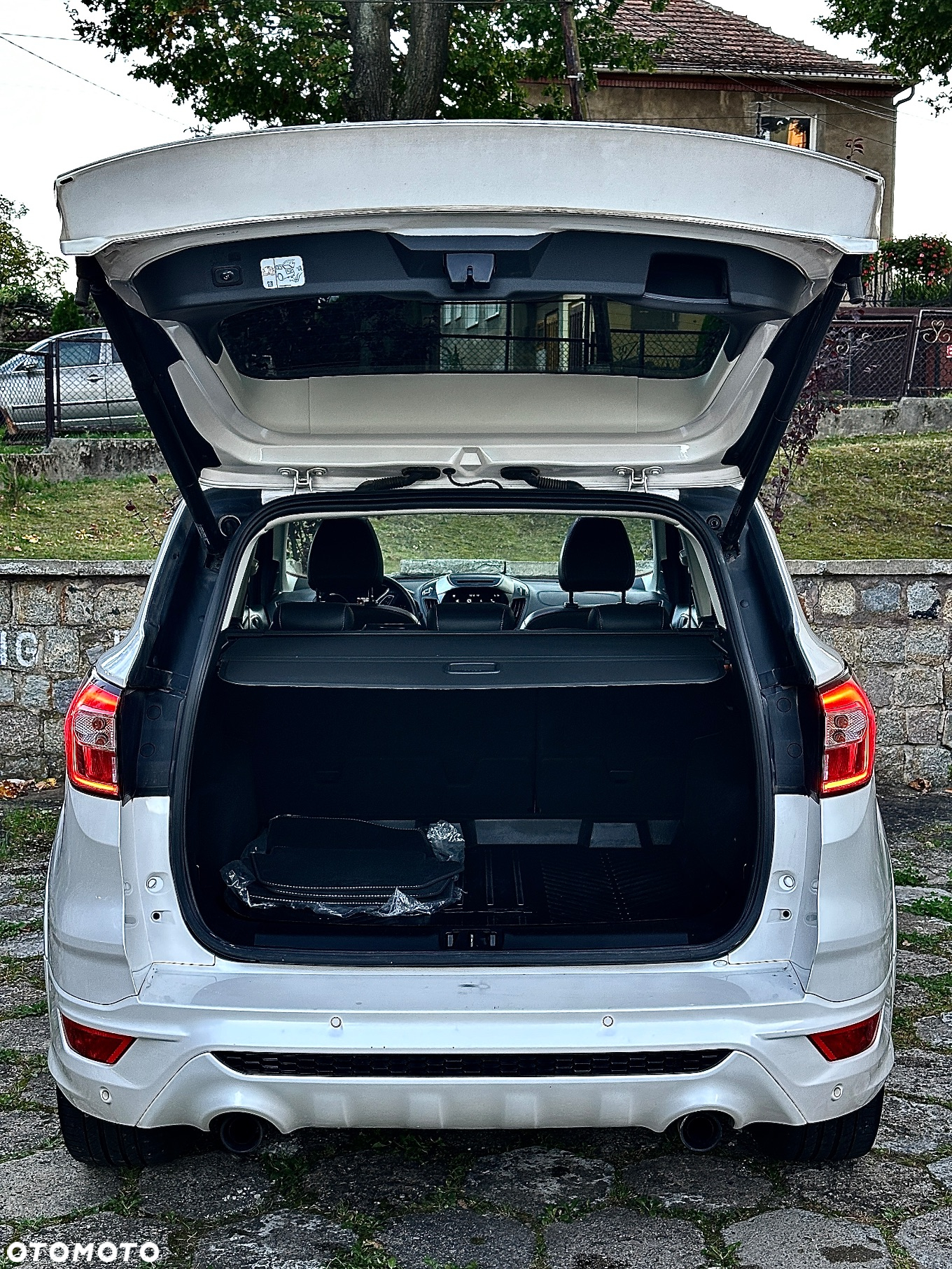 Ford Kuga Vignale 1.5 EcoBoost AWD ASS - 16
