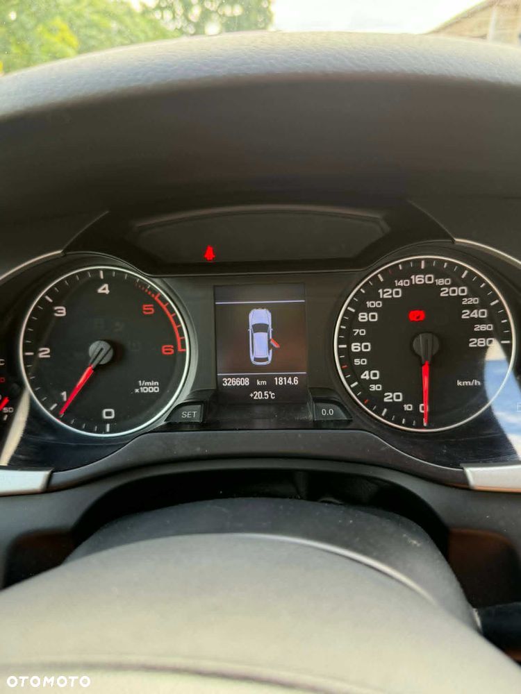 Audi A4 Avant - 7