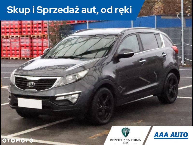 Kia Sportage - 2