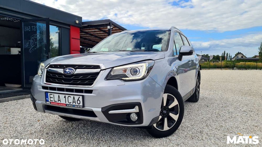 Subaru Forester - 21