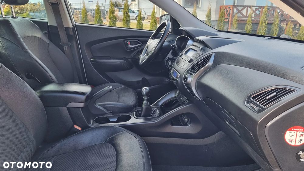 Hyundai ix35 1.7 CRDi 2WD Comfort - 21