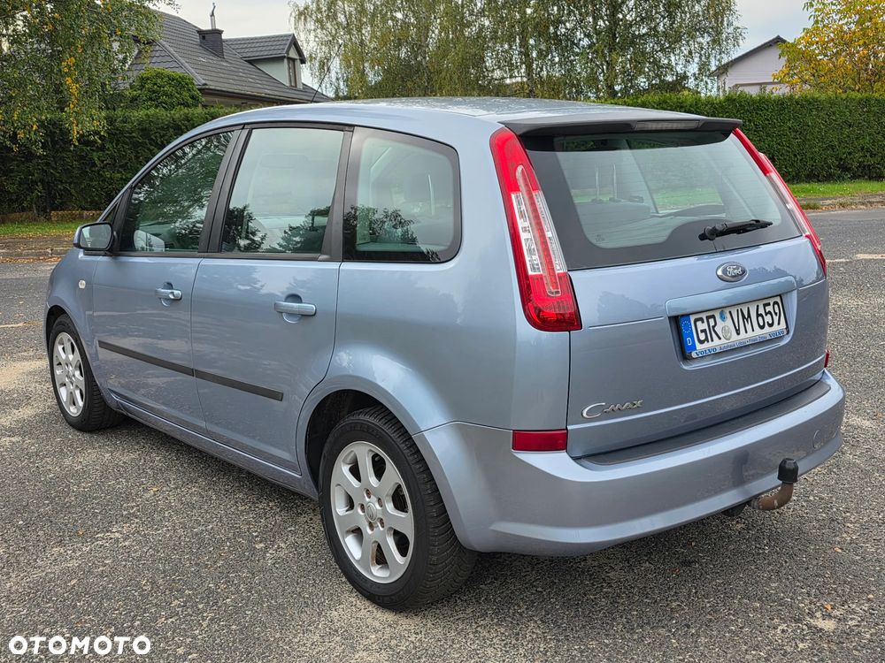 Ford C-Max 2007 photo 4