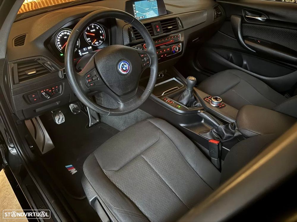 BMW 116 d Pack M - 2