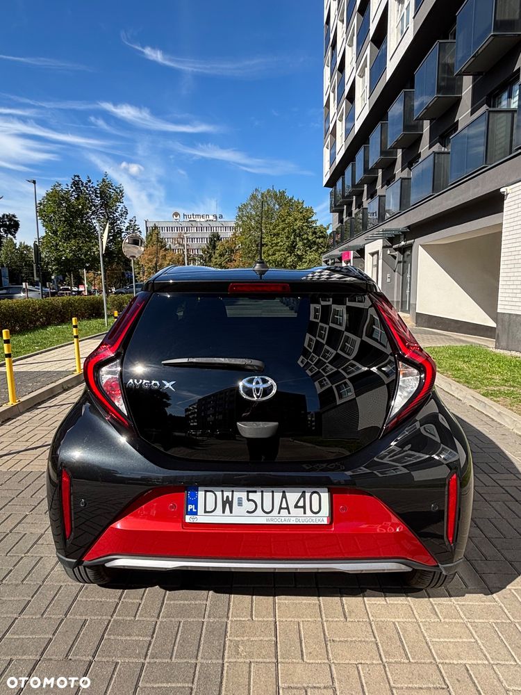 Toyota Aygo X 1.0 VVT-i Executive CVT - 27