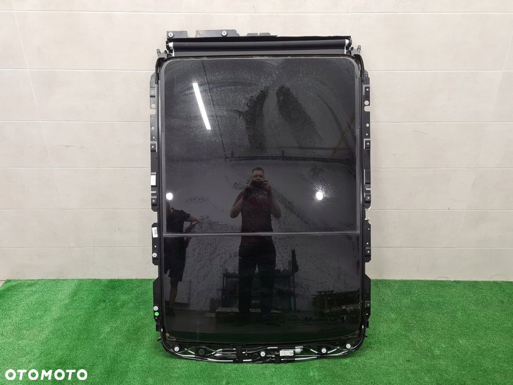 BMW X5 G05 PANORAMA DACH PANORAMICZNY SZYBERDACH - 1