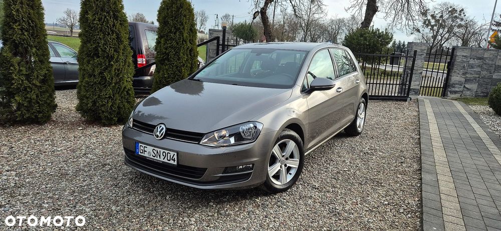 Volkswagen Golf 1.2 TSI BlueMotion Technology Trendline - 1