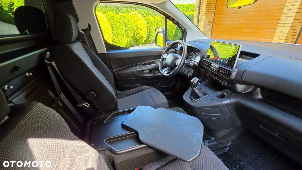 Citroën Berlingo - 25
