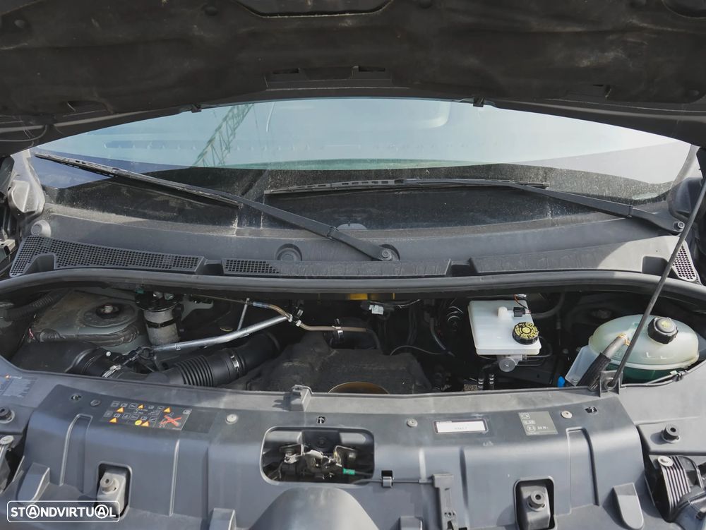 Renault MASTER III  2.3 DCI 180 L4H2 IVA DEDUTIVEL - 30