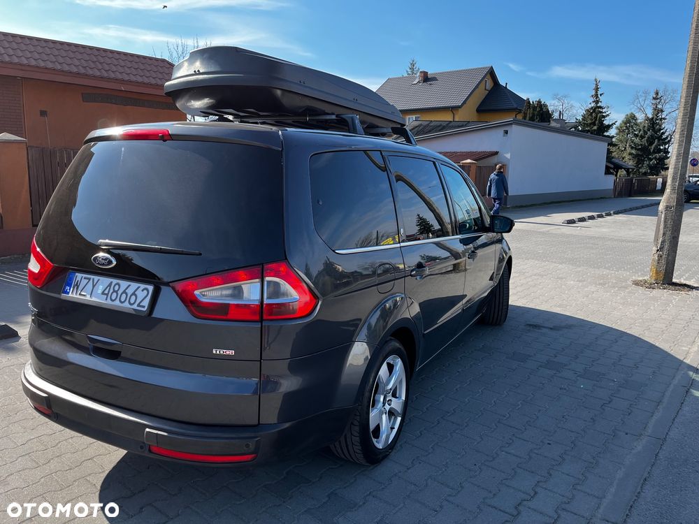 Ford Galaxy 2.0 TDCi Ghia - 6