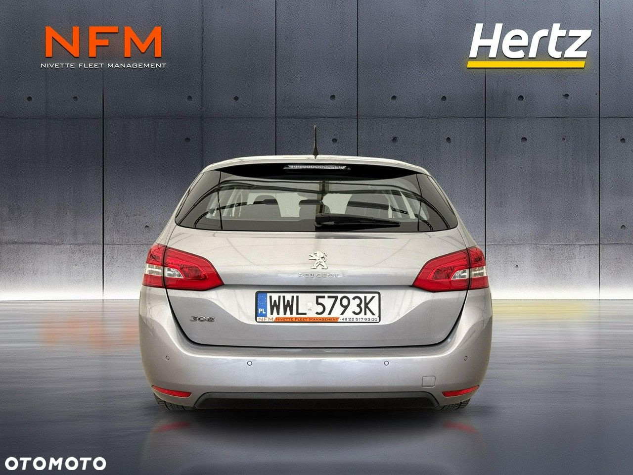 Peugeot 308 - 9