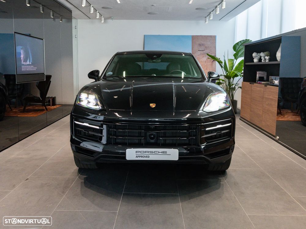 Porsche Cayenne Coupé S E-Hybrid - 5