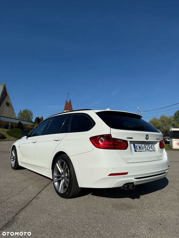 BMW Seria 3 335d xDrive Sport Line Shadow - 6