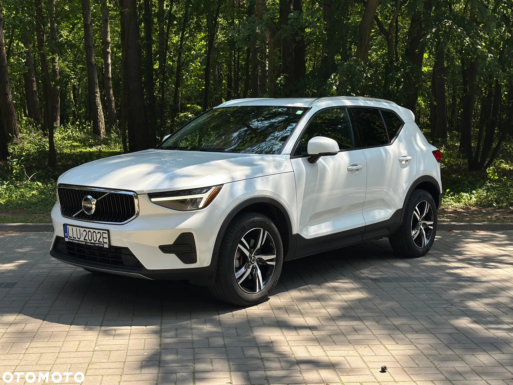 Volvo XC 40 B5 AWD Ultimate Dark - 3