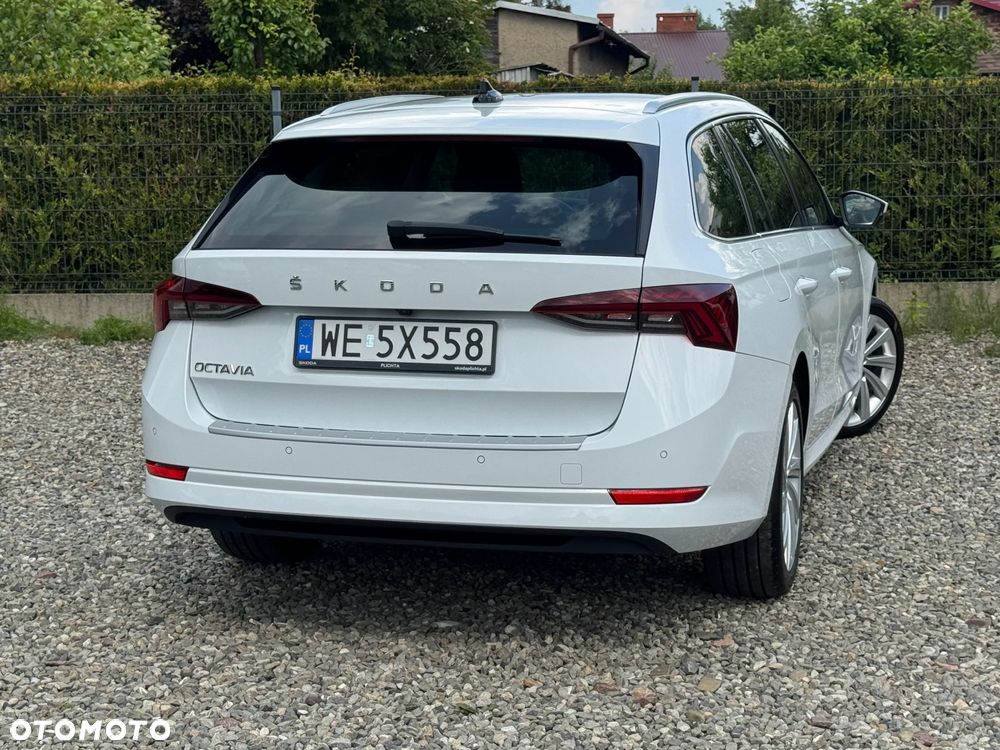Skoda Octavia 2.0 TDI Style - 4