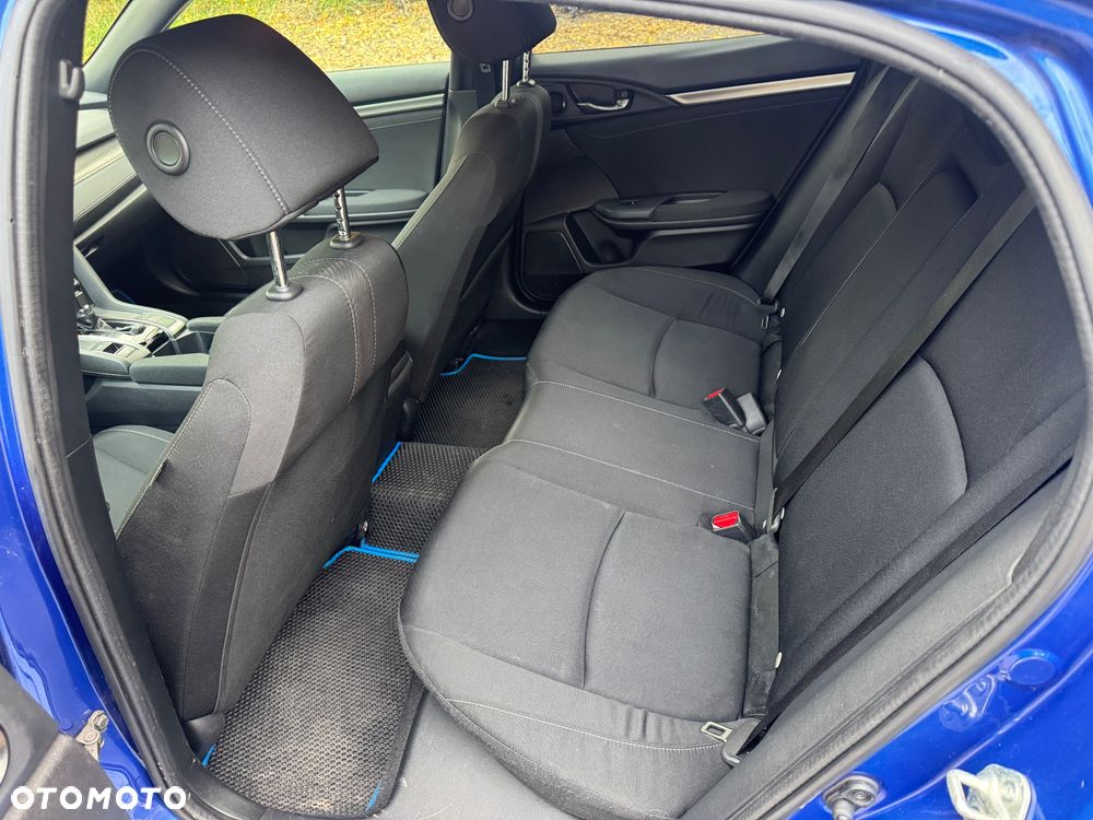 Honda Civic 1.5 T Prestige (Navi) - 8