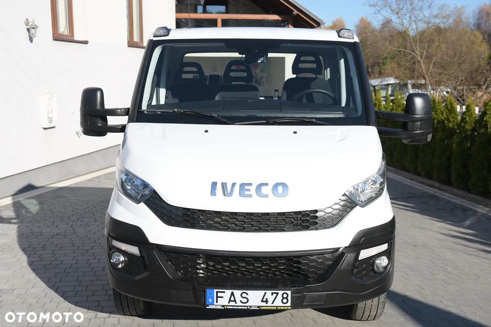 Iveco DAILY 70-170 * RAMA * DO ZABUDOWY! * HiMatic * ZNAKOMITY STAN! - 11