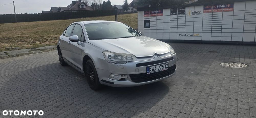 Citroën C5 - 1