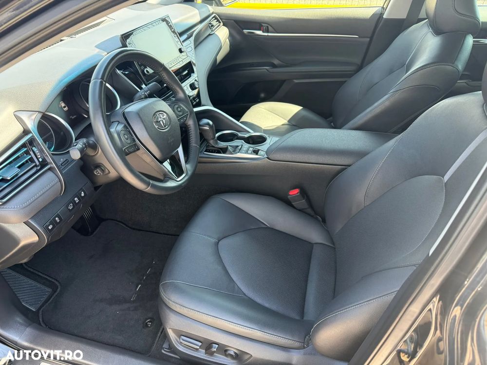Toyota Camry 2.5 Dynamic - 20