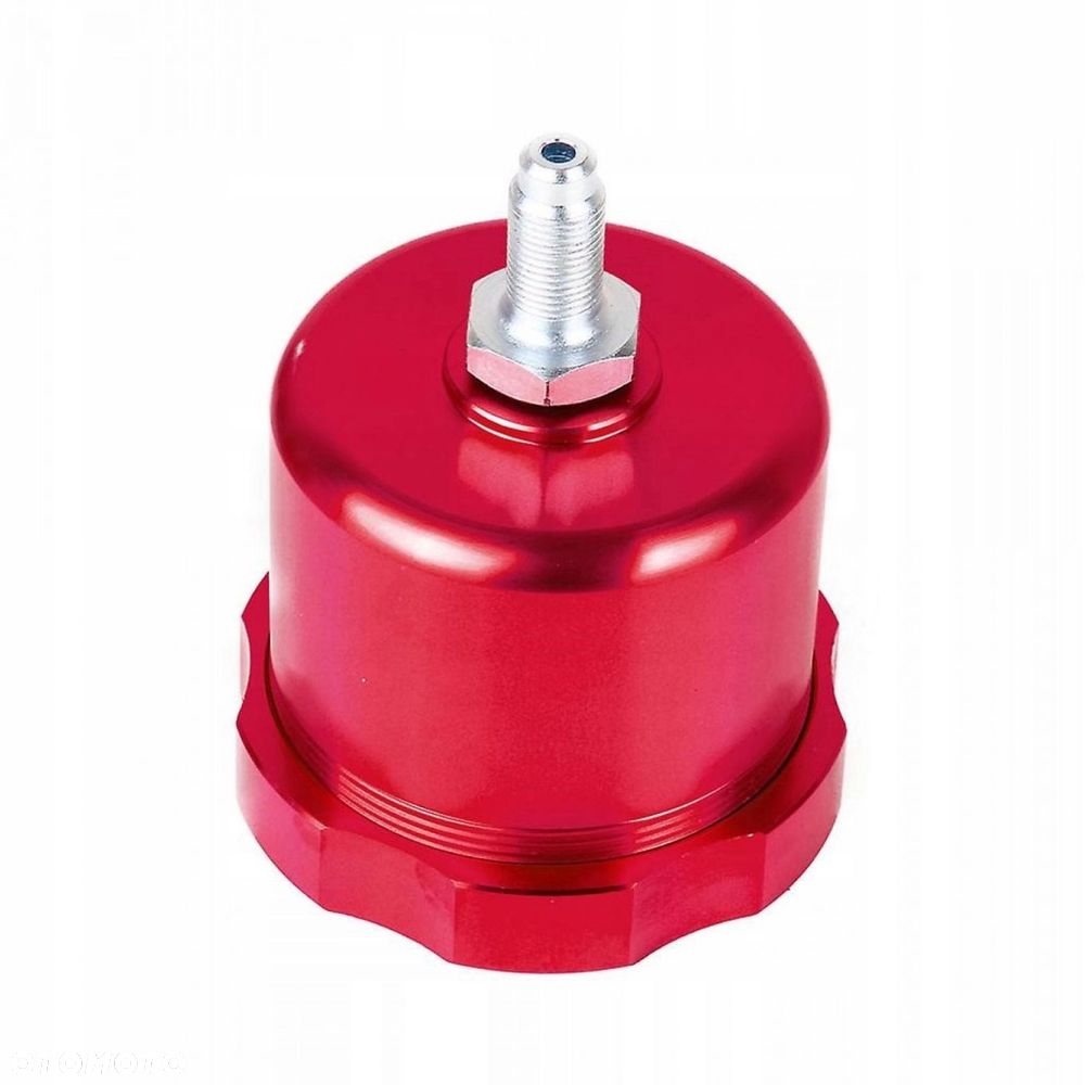 Zbiorniczek płynu do hamulca hydraulicznego red - 2