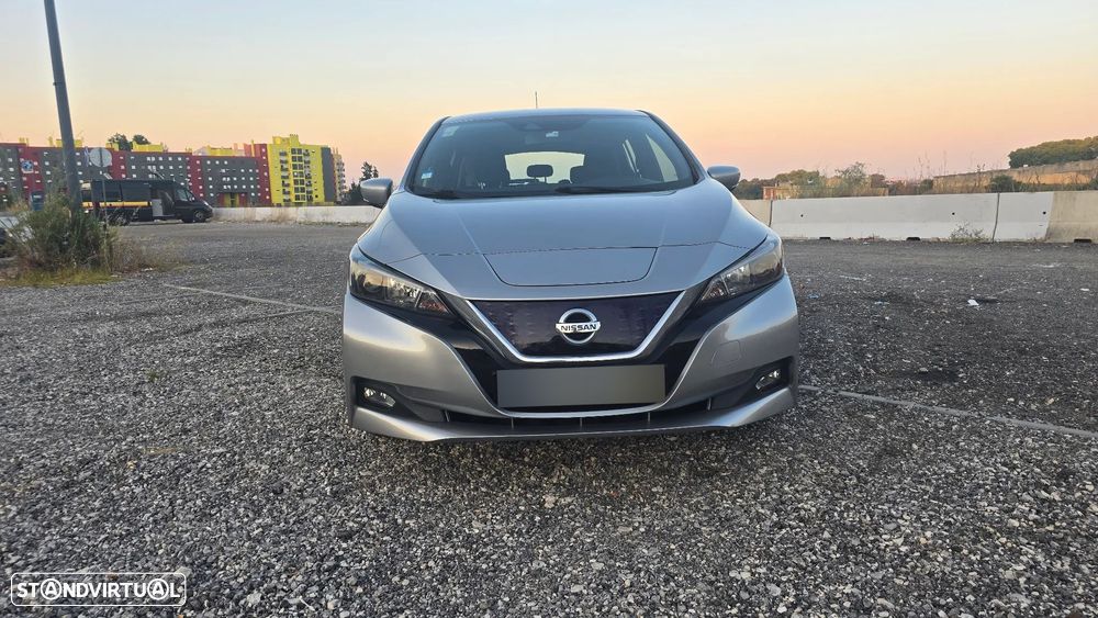 Nissan Leaf N-Connecta - 22