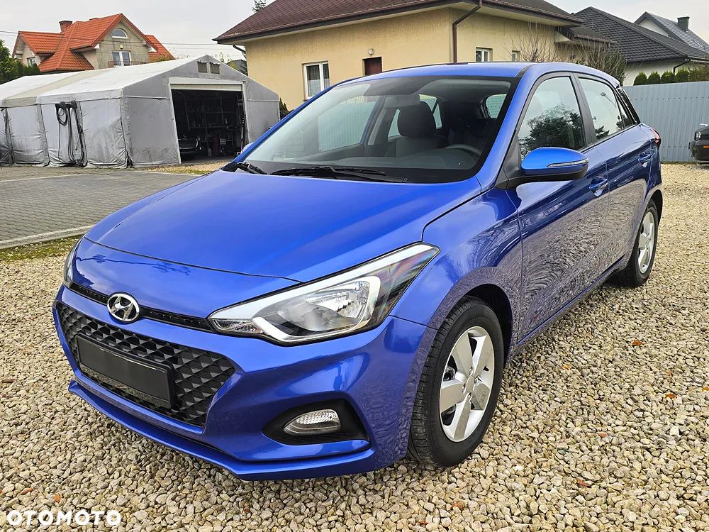 Hyundai i20 1.2 Classic - 5